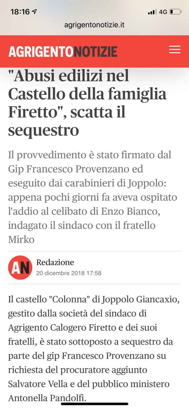 Quelle notizie che non vorresti sentire... - 1