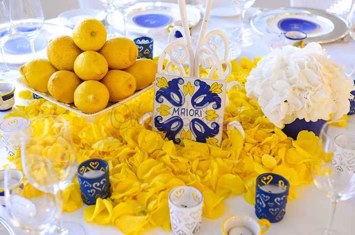 Quale colore scegliere come tema per il matrimonio ?? - 2