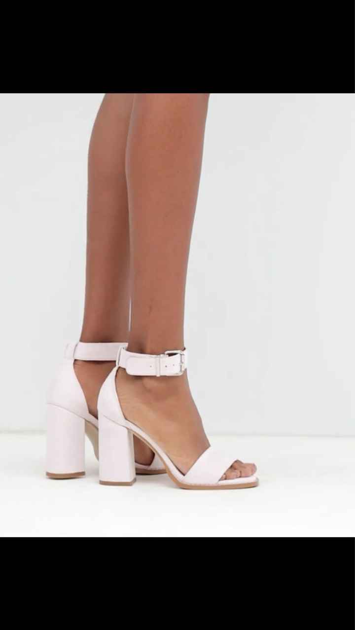 Possibili scarpe di ricambio - 1