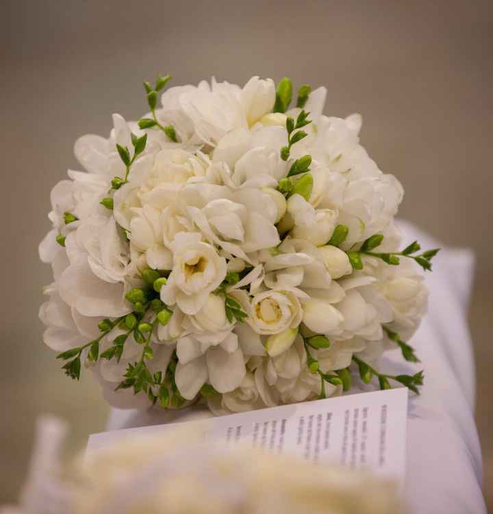 Bouquet, quale scegliere? - 1