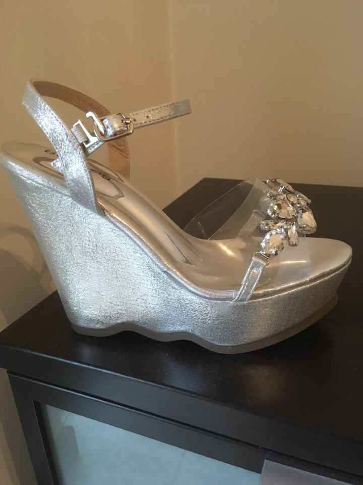 Scarpe di ricambio siano - 1