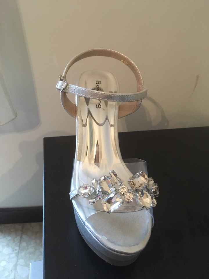Scarpe di ricambio siano - 2