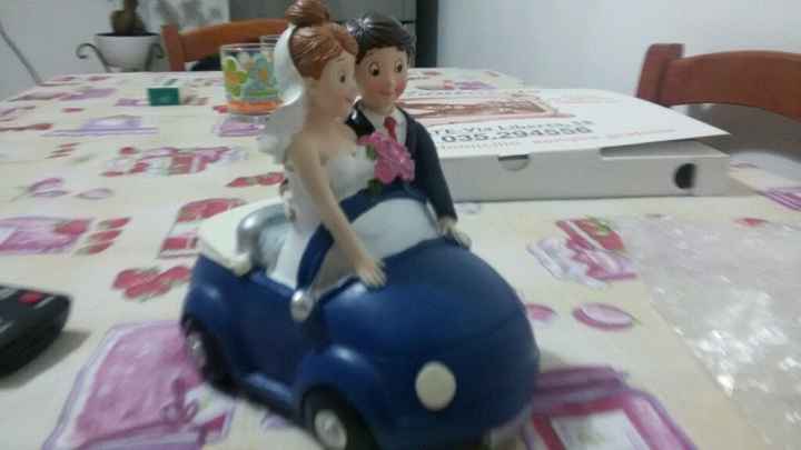 Matrimonio bianco e blu - 1