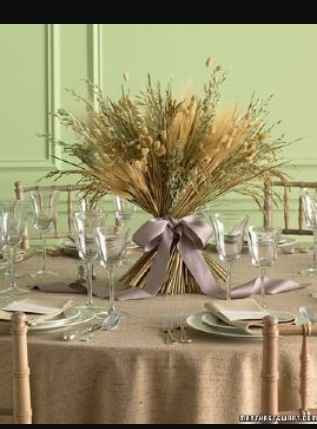 Non avevo pensato ai centrotavola - 1