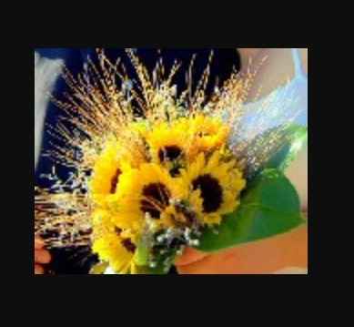 Colori di tendenza nozze 2016 - Bouquet di nozze - 1