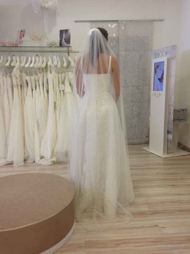 Il velo..curiosità - 1