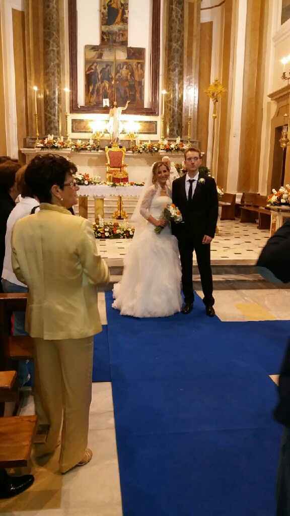 Sposi che celebreranno le nozze il 15 Maggio 2017 - Salerno - 2