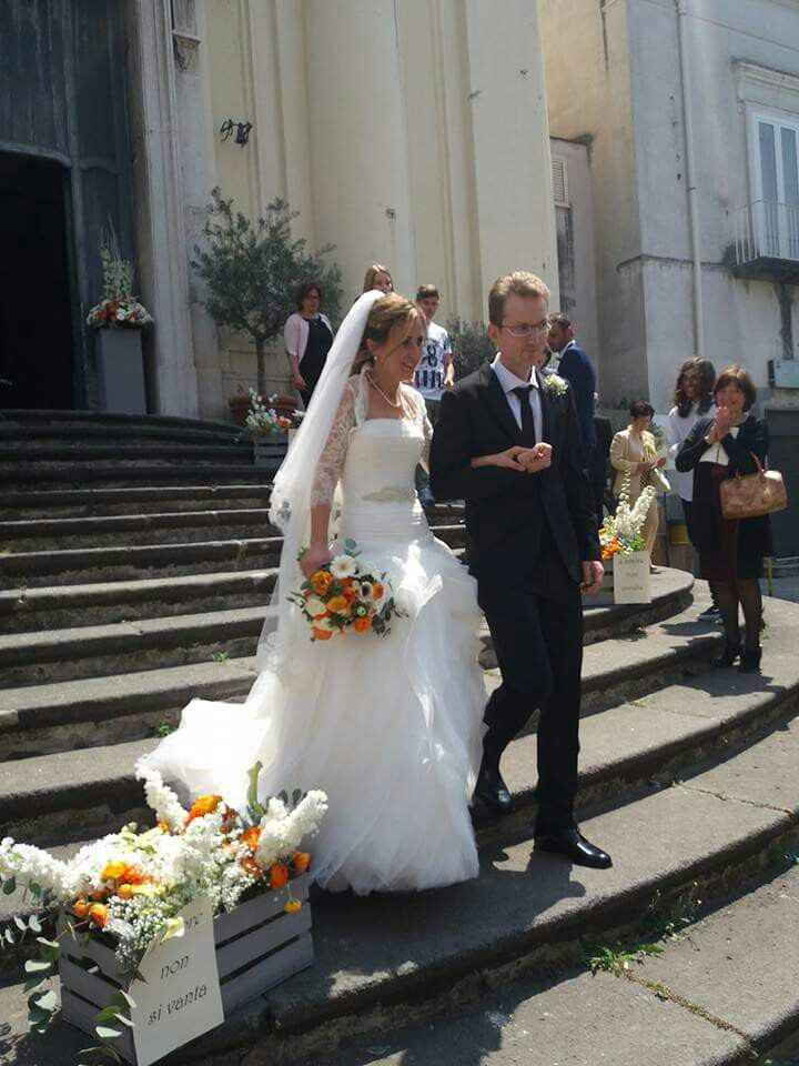 Sposi che celebreranno le nozze il 15 Maggio 2017 - Salerno - 4