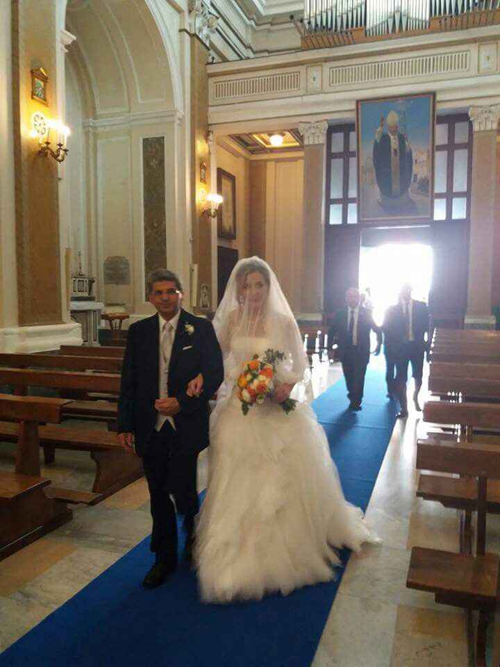 Sposi che celebreranno le nozze il 15 Maggio 2017 - Salerno - 5