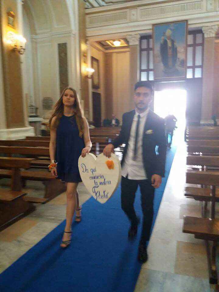 Sposi che celebreranno le nozze il 15 Maggio 2017 - Salerno - 6