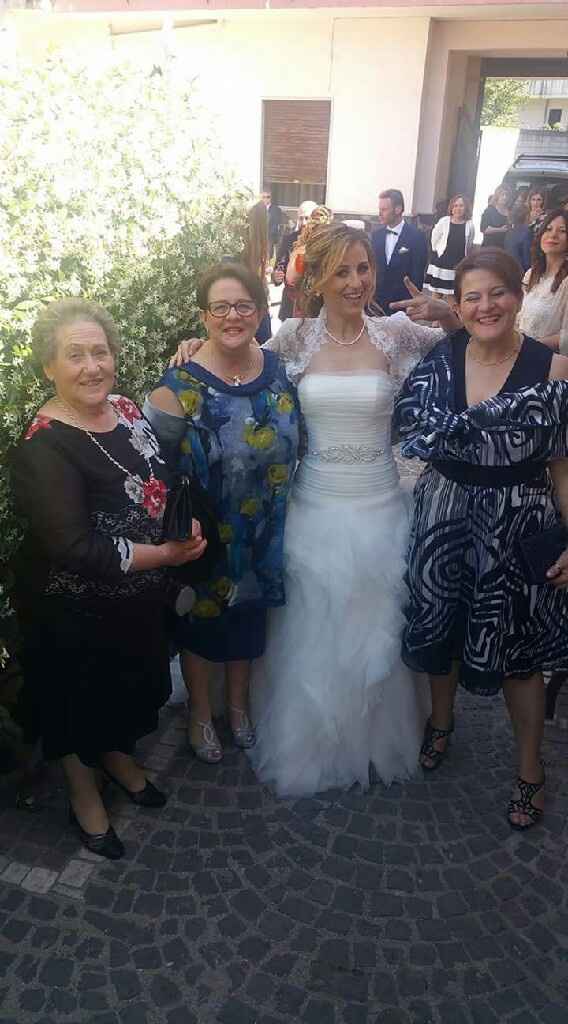 Sposi che celebreranno le nozze il 15 Maggio 2017 - Salerno - 8