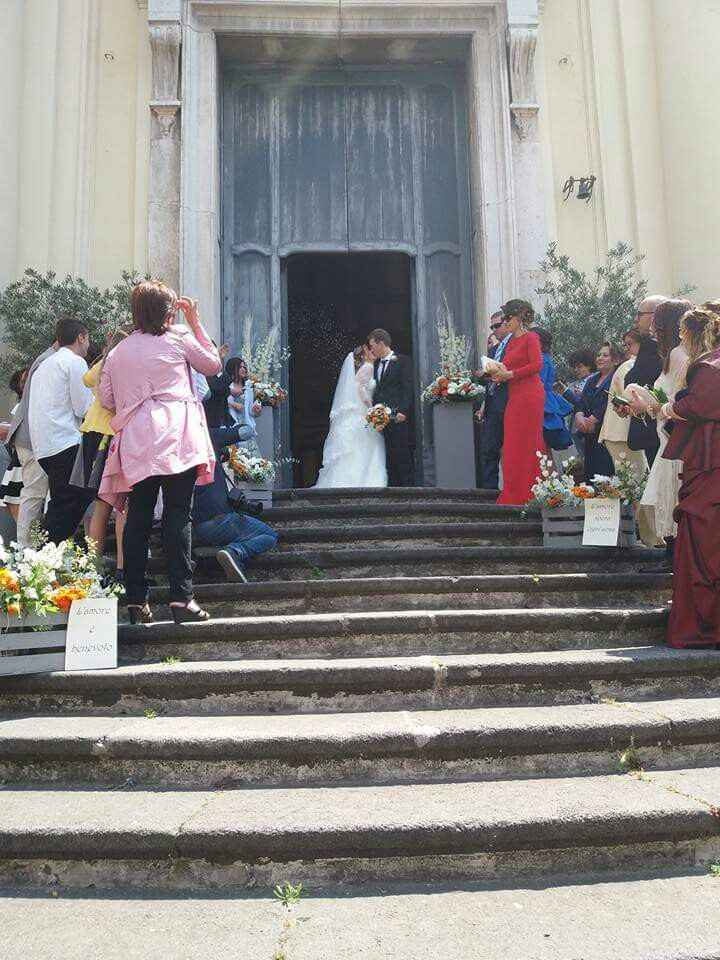Sposi che celebreranno le nozze il 15 Maggio 2017 - Salerno - 12