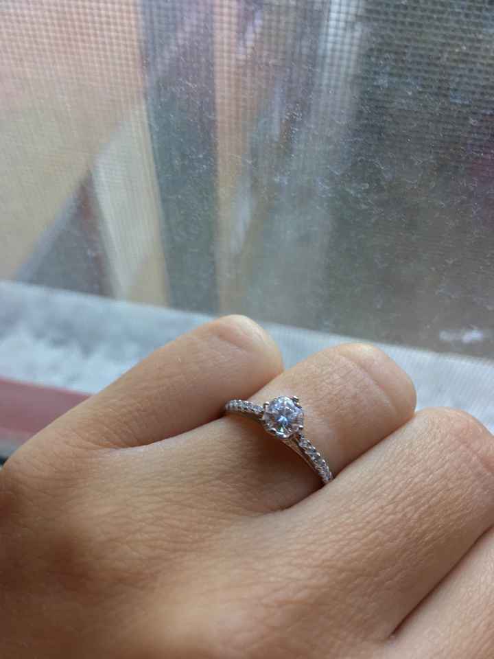  è arrivato l'anello *_* - 1