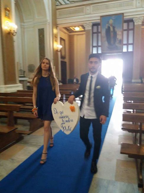 Sposi che celebreranno le nozze il 15 Maggio 2017 - Salerno - 6