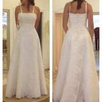 Il mio abito pronovias - 1