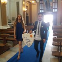 Sposi che celebreranno le nozze il 15 Maggio 2017 - Salerno - 6