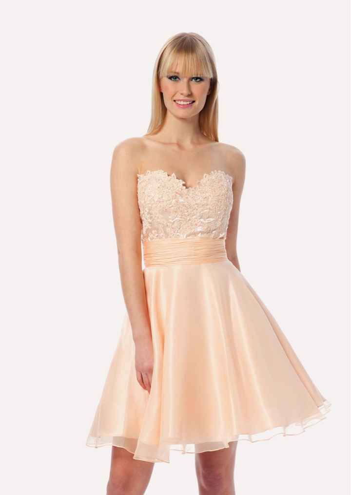 Vestiti damigelle :) - 4