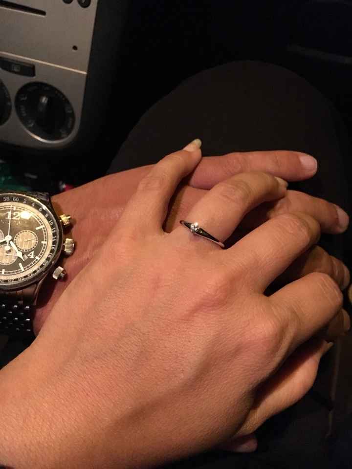 Avete ricevuto fedina o solitario ?? - 1