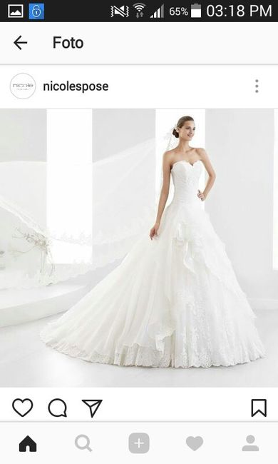 Aiuto! cerco abito da sposa andria - 1