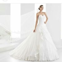 Aiuto! cerco abito da sposa andria - 1
