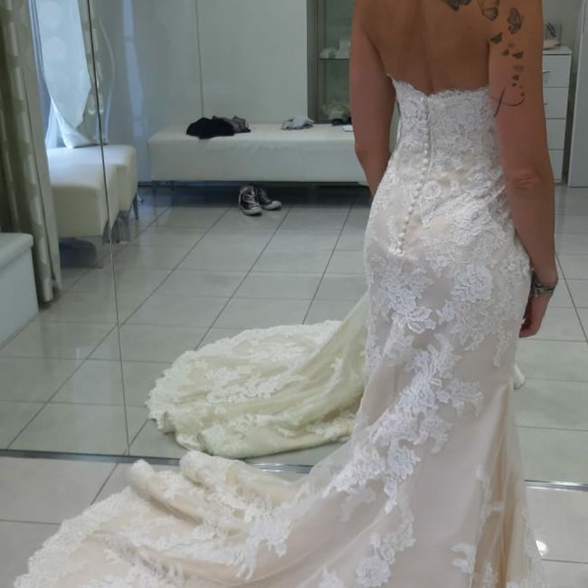 Spose "over"... che abito avete scelto? 3