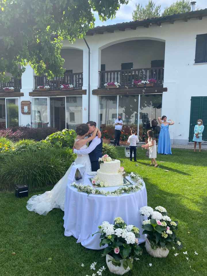 Ci siamo sposati ❤️ - 1