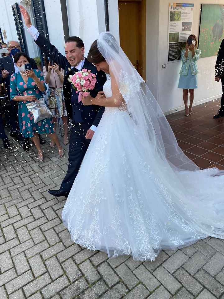 Ci siamo sposati ❤️ - 2