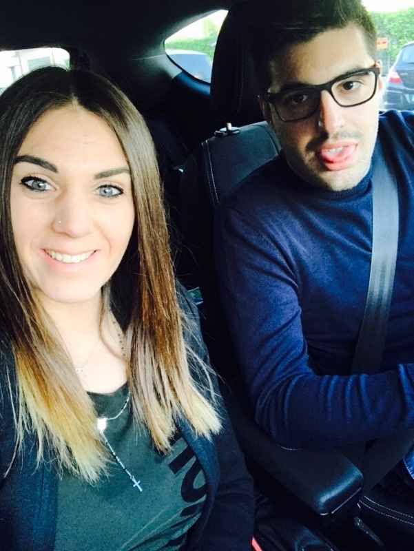 Pubblica la vostra prima foto insieme e l'ultima - 1