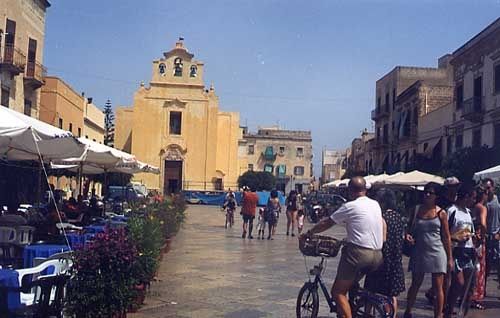 favignana centro
