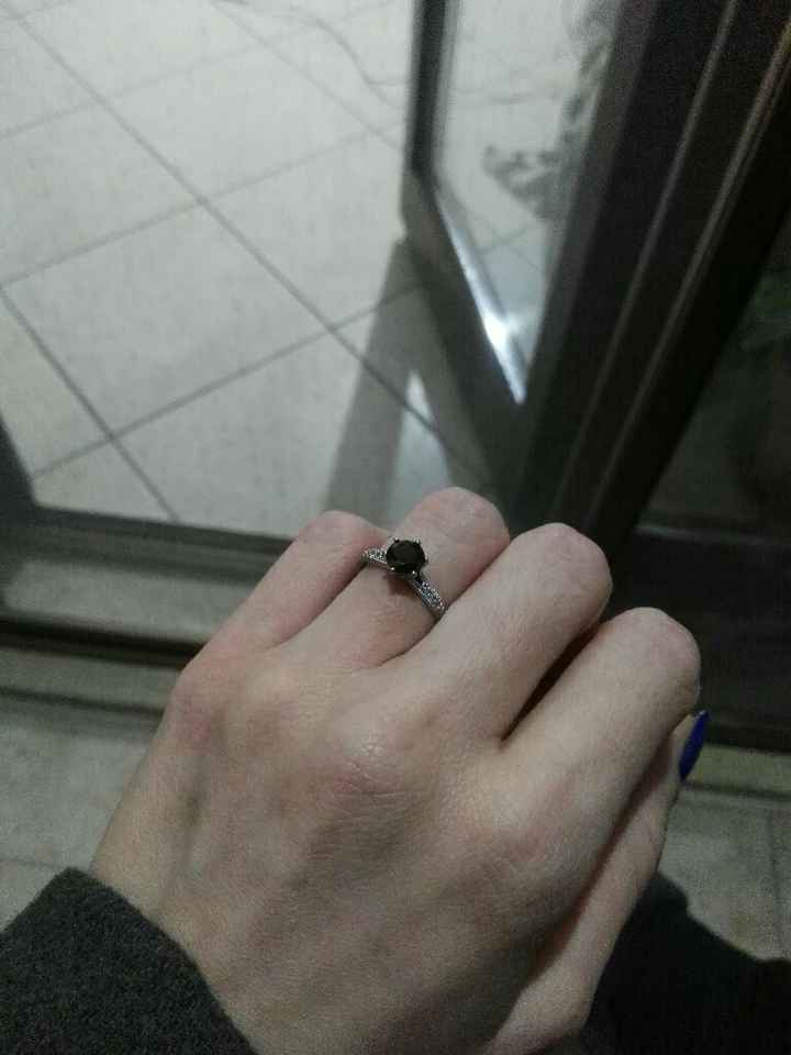 #LoveFriday - Mostrateci il vostro anello di fidanzamento - 1