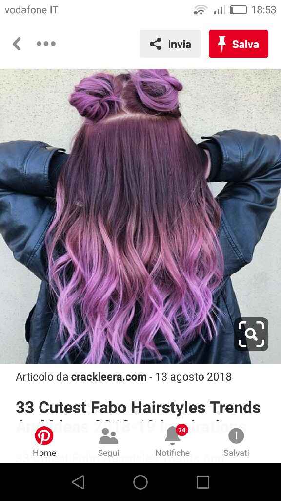 Aiuto cercasi acconciatura! 😱 - 1