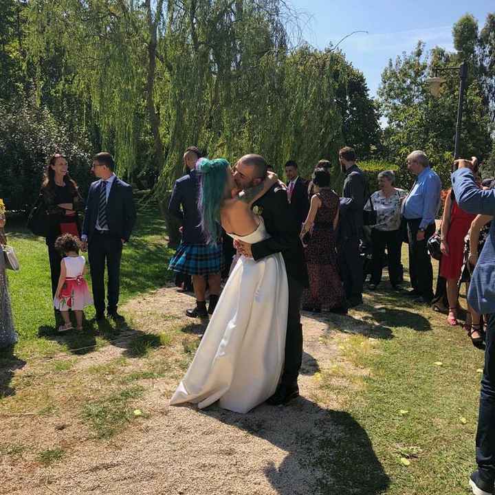 Matrimonio per niente sobrio 😜 - 5