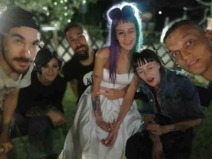 Matrimonio per niente sobrio 😜 - 11