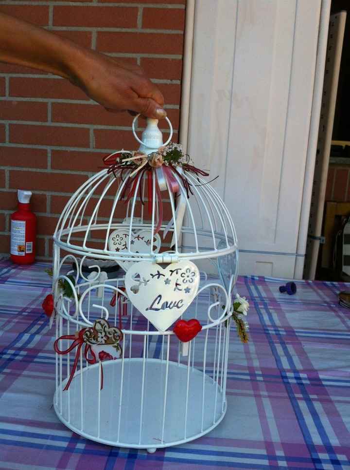 Vi piace ??? L ho fatta con la mia mamma ..  - 1