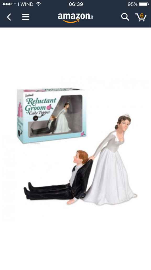 Cake topper - 1