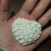 Stampi a cuore per gessetti - 1