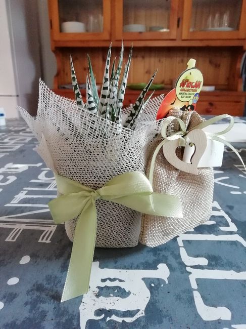 Matrimonio in Puglia, idee per le bomboniere 1