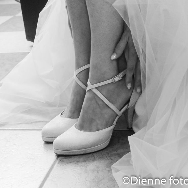 Scarpe da sposa 9