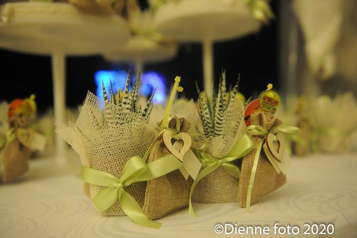 Sacchetti fai da te 3