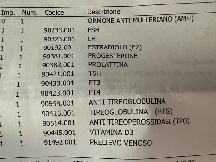 Infertilità,?? - 1