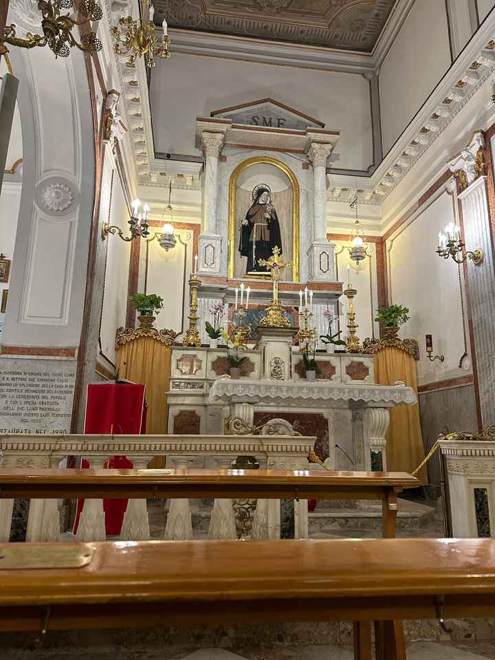 Vado da Santa Maria Francesca, affido tutte noi. - 1