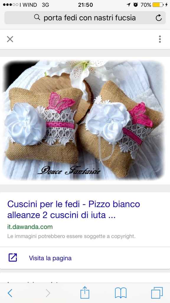 Aiutooo...porta fedi!!! - 1