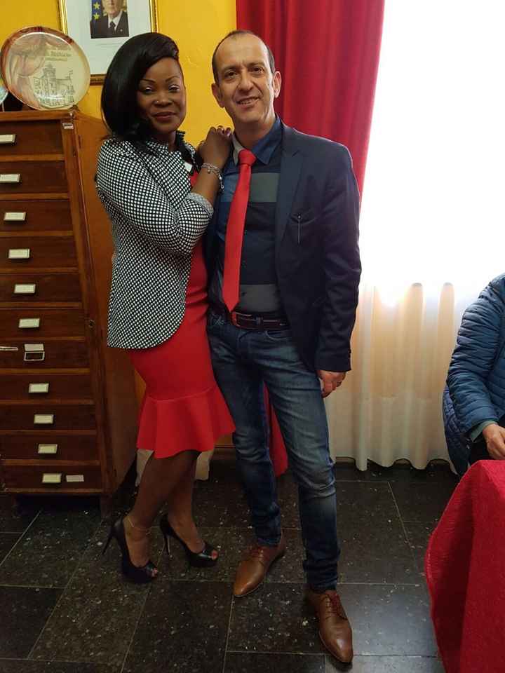 La foto più recente di voi due - 1