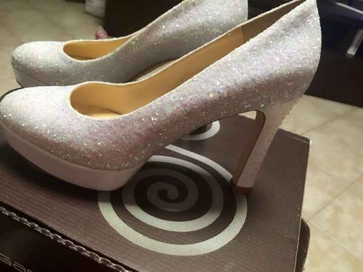 A -30 giorni.. finalmente scarpe prese anche per me - 1