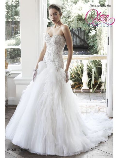 Abito da sposa, il vostro? - 1