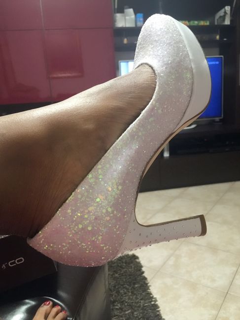 A -30 giorni.. finalmente scarpe prese anche per me - 3