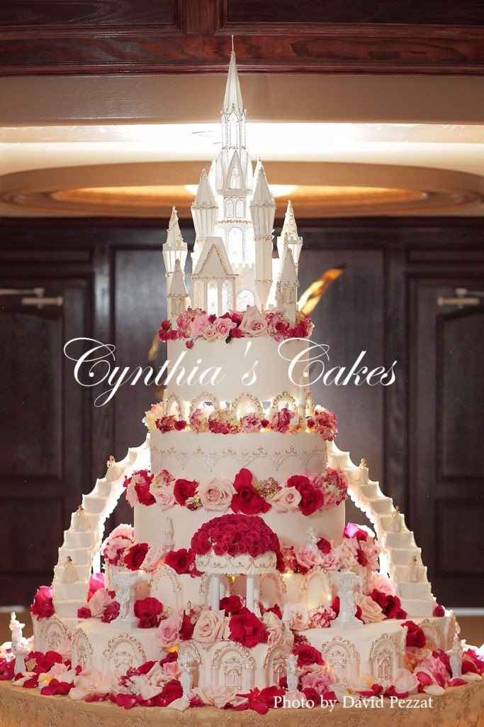 Ho trovato questa..il mio tema sono le coppie disney..ho un vestito principesco..vi sembra troppo un