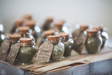 Bomboniera sale aromatico