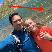 Chi è stata la prima persona ad essere informata delle nozze? - 1