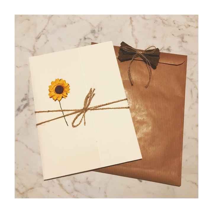 Wedding invitation 😍 - 1